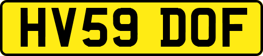 HV59DOF