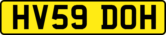 HV59DOH