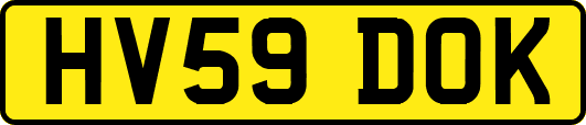 HV59DOK