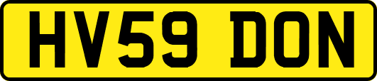 HV59DON