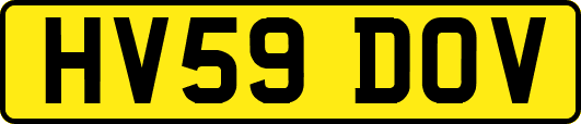 HV59DOV