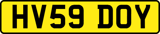 HV59DOY