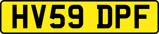 HV59DPF