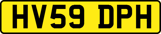 HV59DPH