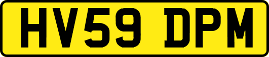 HV59DPM