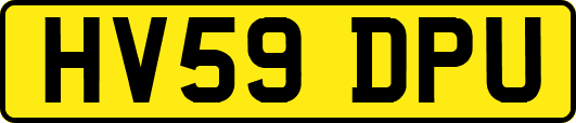 HV59DPU