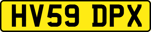 HV59DPX
