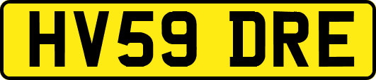 HV59DRE