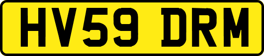 HV59DRM
