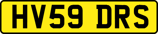 HV59DRS