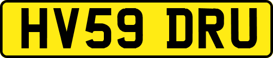 HV59DRU