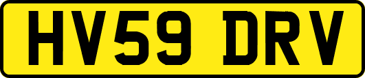 HV59DRV