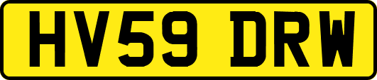 HV59DRW