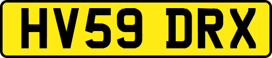 HV59DRX