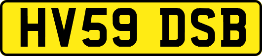HV59DSB