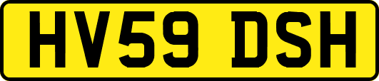 HV59DSH