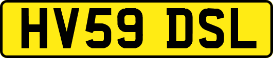 HV59DSL