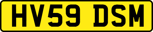 HV59DSM