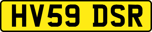 HV59DSR