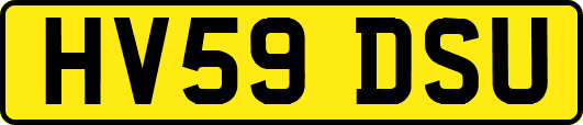 HV59DSU