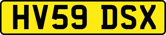 HV59DSX