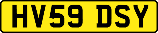 HV59DSY