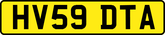 HV59DTA