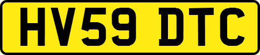 HV59DTC