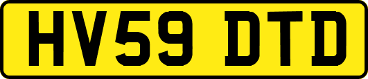 HV59DTD