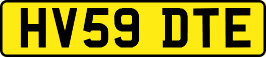 HV59DTE