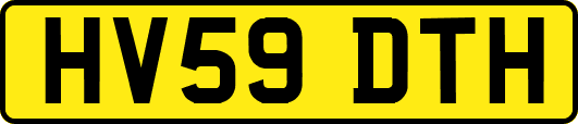 HV59DTH