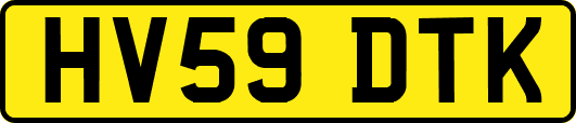 HV59DTK