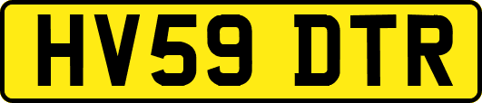 HV59DTR