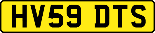 HV59DTS
