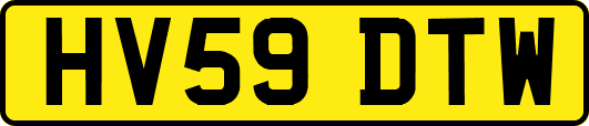HV59DTW