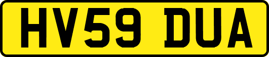 HV59DUA