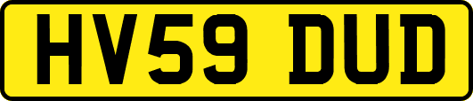 HV59DUD