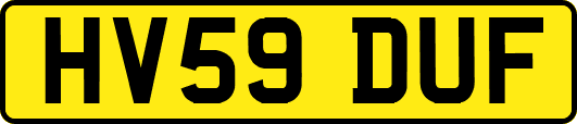HV59DUF