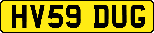 HV59DUG