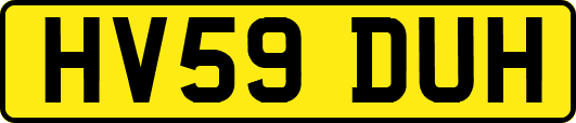 HV59DUH