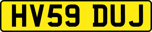 HV59DUJ