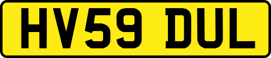 HV59DUL