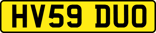 HV59DUO