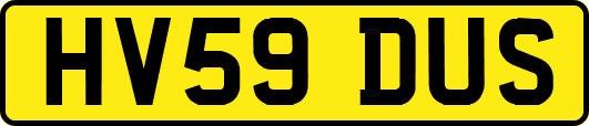 HV59DUS