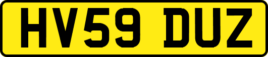 HV59DUZ
