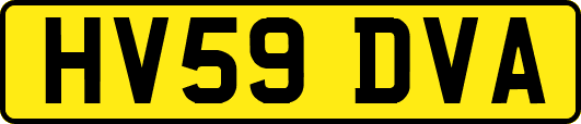 HV59DVA