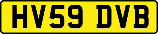 HV59DVB