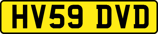HV59DVD