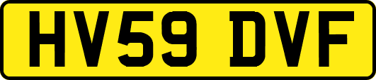 HV59DVF