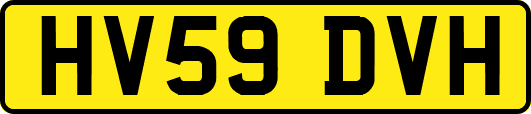 HV59DVH